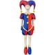thumbnail image 3 of Disfraz de payaso Pomni de Anime para cosplay, circo digital, divertidos trajes para niños y adultos, Halloween, carnaval, conjunto completo, mono, 3 of 6