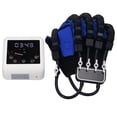 thumbnail image 1 of Guante de recuperación de Trazo de Mano, Uso Conveniente de la Función de la Mano Guante de Abrenamiento 9 Niveles de 1800 Mah Batería Para El Movimiento del Dedo, 1 of 7