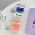 thumbnail image 3 of Pour Airpods 1 2 PRO Étui Papillon Mignonne Filles Antichoc Rigide PC, 3 of 9