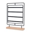 thumbnail image 1 of Enqiretly Jewelry Holder Ear Card Rotating Stand Earrings Pendant Rack Vanity, 1 of 6