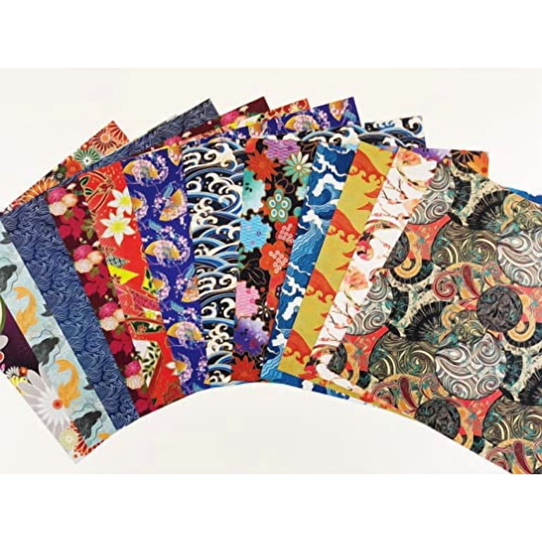 Tuttle Studio Origami Paper 500 Sheets, Chiyogami Patterns photo 7