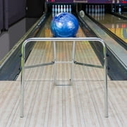 Discount Ramps EZ-Bowler Bowling Ramp Helper for Kids, 20 lb. Capacity, Silver