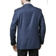 thumbnail image 5 of Adam Baker Men's Lot: 6-2503 3-Piece Slim Fit Tuxedo Set - Navy - 44R, 5 of 7