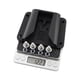 thumbnail image 4 of Adaptador plegable para bolsa de nariz de cerdo, estante frontal impermeable para bicicleta Brompton, 4 of 4
