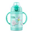 thumbnail image 4 of Vaso aislado al vacío para bebés YOUHA 280ml Niños pequeños Acero inoxidable, 4 of 8