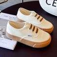 thumbnail image 3 of Zapatos para niños Zapatos de lona sin cordones para niños Zapatos de suela blanda para niños y niñas pequeños y grandes Zapatos para bebés, 3 of 6