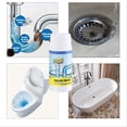 thumbnail image 2 of Wild Tornado Sink and Drain Cleaner, Powerful Foaming Sink & Drain Cleaner Powder for Bathroom Sink, Fast Pipeline Dredge Agent, 2 of 7
