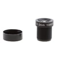 thumbnail image 3 of Mount 1 / 2.7inch 6mm Lente Gran Lente de Cámara de Seguridad Sunnimix Lente M12 para cámara de seguridad, 3 of 8