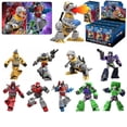 thumbnail image 1 of riginal One Optimus Prime Tarn Megatron Shockwave Building Blocks Action Figure Robot Alloy G1 Anime Toys, 1 of 5