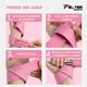 thumbnail image 3 of Straps Para Levantamiento  de Pesas Gym ,Antideslizantes, Felter Sports , Rosa, 3 of 6