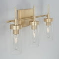 thumbnail image 3 of Austin Allen - Riley - 3 Light Bath Vanity In Modern Style-11.75 Inches Tall and, 3 of 10