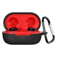 thumbnail image 1 of Aihome Silicone Skin Cover With Hook For boAt Airdopes 441 Bluetooth Headset, 1 of 9