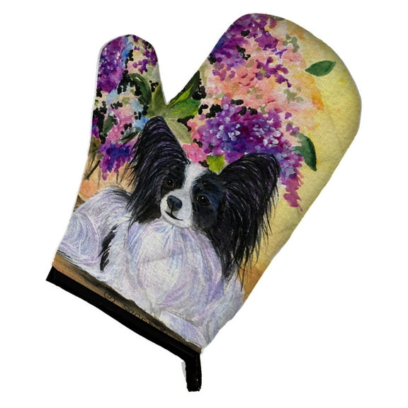 Papillon Oven Mitt