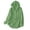 ZA-Green, variant on CFLVAEK Women's Sun Protection Hoodie Shirt Solid Color Cotton Linen Long Sleeve Beach Blouse Casual Swimsuit Cover Up Tops