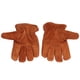 thumbnail image 2 of Guantes de trabajo con aislamiento de invierno, 1 par de guantes de trabajo de seguridad laboral de cuero de vaca Guantes de trabajo de cuero de vaca Diseño de última generación, 2 of 12