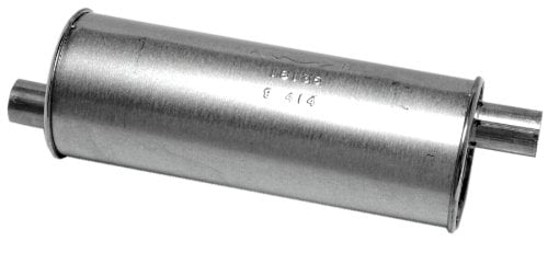 Exhaust Muffler-SoundFX Universal Muffler Walker 17828