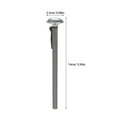 thumbnail image 2 of OULII Food Thermometer Probe For Milk Coffee Baking Accurate Temperature Gauge C To C Kitchen Tool For Meat Hot Food, 2 of 8