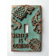 Game of Thrones - Light Switch Cover