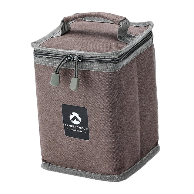 Bolsa de Almacenamiento Sunnimix Funda protectora del tanque de gasolina para Linterna de acampada Tamaño 15.5x15.5x23cm