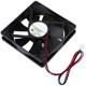 thumbnail image 4 of Ventilador de enfriamiento de computadora de bajo ruido ventilador de enfriamiento de 3 pines ventilador de enfriamiento de CC de 12 cm para ventilador de enfriamiento de, 4 of 8