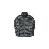 Women's Spyder Timeless Down Jacket Black/Silver