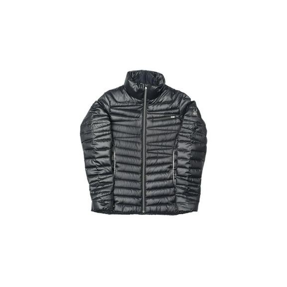 Women's Spyder Timeless Down Jacket Black/Silver
