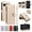 Beige, variant on Crossbody Case For Google Pixel 8 Pro Wallet Zipper Case with Crossbody Shoulder Strap & Wrist Strap Flip Kickstand Purse Card Slots [RFID Blocking] Elegant PU Leather Phone Cover,Red
