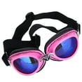thumbnail image 1 of Dog Glasses, Eye Catching Anti  Dog Glasses Adjustable Elastic  For Pets For Dogs, 1 of 8