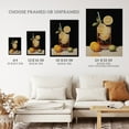 thumbnail image 3 of Long Island Iced Tea Refreshing Cocktail Drink Kitchen Realistic Oil Painting Unframed Wall Art Print Poster Home Decor Premium, 3 of 5