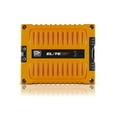 thumbnail image 5 of Banda 4000W 4-Channel Vehicle Audio Amplifier, Orange, 5 of 5