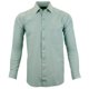 thumbnail image 2 of Monsieur Camisa de Vestir Regular Fit  Verde Medio, 14.5" Cuello 32" Manga Monsieur 13046B, 2 of 4