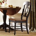 thumbnail image 2 of Liberty Furniture Low Country Napoleon Back Dining Side Chair, 2 of 3