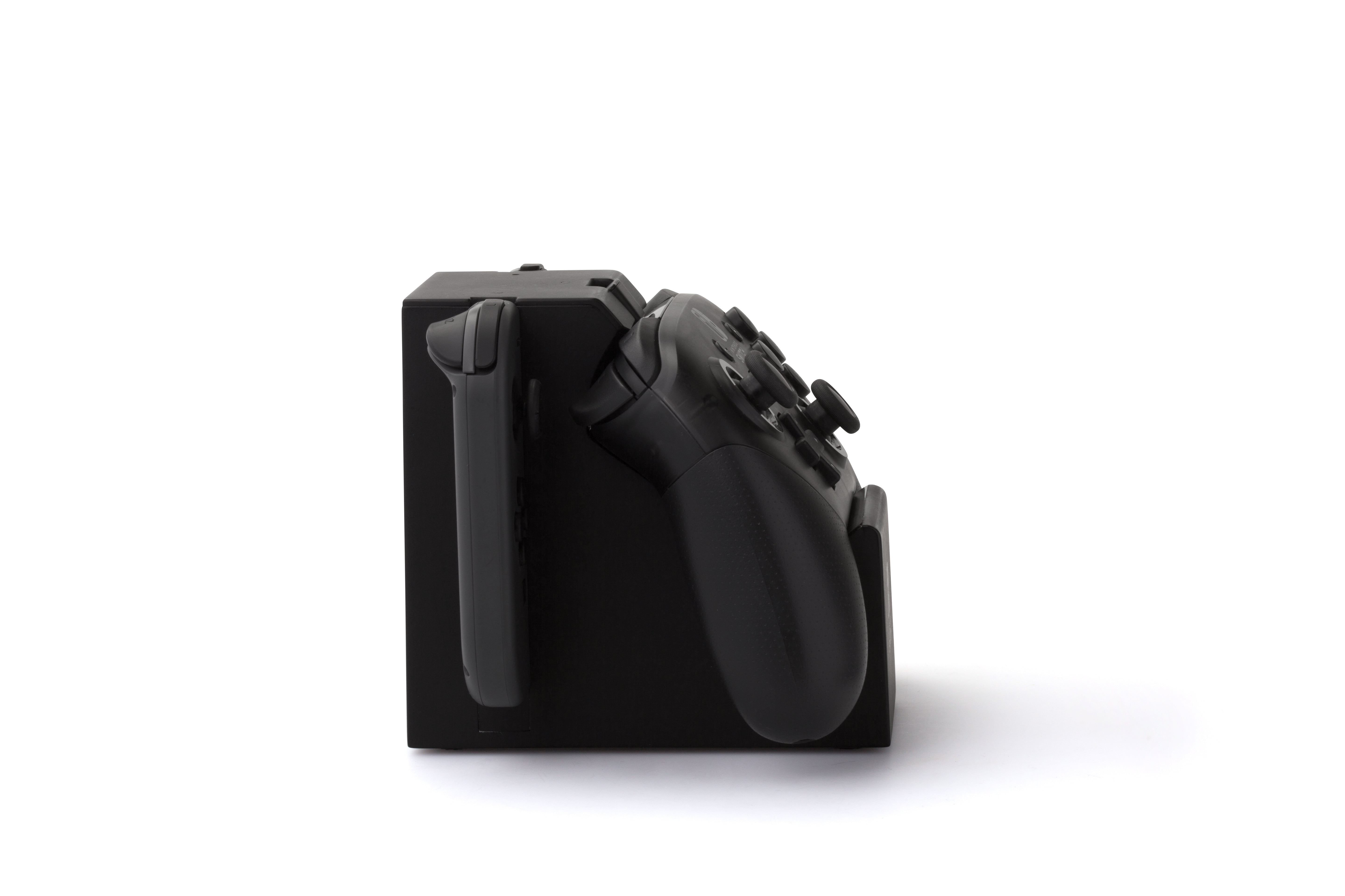nintendo switch pro controller charging dock by powera