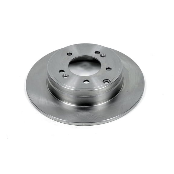 AutoSpecialty Brake Rotor