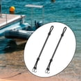 thumbnail image 4 of Varilla de muelle para atraque de embarcaciones, poste de marino con absorción de impactos, diseño de látex metálico con aro, adecuado para atr 22 pulgadas, 4 of 7