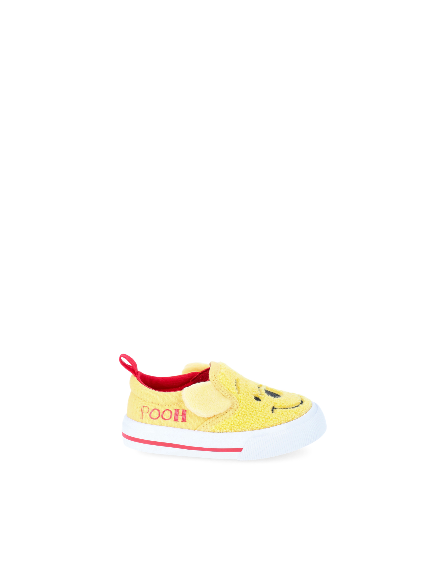 Disney Winnie The Pooh Baby Boys Casual Slip On Sneakers