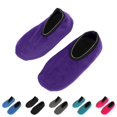 thumbnail image 6 of Gymayou Cozy Winter Fuzzy Women Socks Grip Slippers Fluffy House Non Skid Microfiber Socks, 6 of 7
