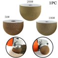 thumbnail image 3 of MYG 1PC M10 Thread Diamond Round Grinding Head Wheel Abrasive Tool For Internal Arc, 3 of 5