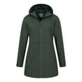thumbnail image 5 of Mountain Warehouse Womens Hilltop II Waterproof Jacket, 5 of 5