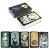 The Nightmare Before Christmas Tarot Cards Prophecy Divination Deck Board Game