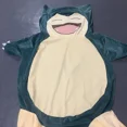 thumbnail image 3 of 30-200cm Giant Pokemon Cartoon Snorlax Plush Toys Soft Snorlax Leather Shell Plush Anime Figure Big Gengar Fill Yourself Toy, 3 of 5