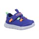 thumbnail image 1 of Skechers - Zapatillas Deportivas Comfy Flex Ruzo Atado Elástico Niños (Azul, Naranja), 1 of 5