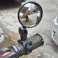 thumbnail image 3 of Dalazy Universal Handlebar Adjustable Bicycle Rearview Mirror Wide-angle Convex Mirror Cycling MTB Bike Accessories, 3 of 9