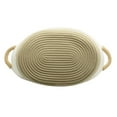 thumbnail image 4 of Cotton Rope Storage Basket, Pet Theme with Dog Bone Shaped Toys Patch, 4 of 8