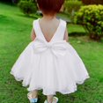 thumbnail image 5 of Vestido NSSMWTTC para bebés y niñas de Pascua, blanco, 70 cm, 5 of 5