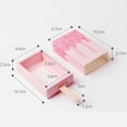 thumbnail image 3 of Popsicle Goody Box Pink White Card Paper For Kids Party 20Pack 4.02X2.64X1.06In, 3 of 8