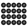 thumbnail image 2 of Here's a refined and professional product description for your **20pcs Stainless Steel Round Air Vents Cover For Cabinets**:\n\n \n\n**20pcs Stainless, 2 of 5