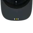 thumbnail image 5 of Men's New Era Charcoal Green Bay Packers 2025 Sideline Cold Weather 9SEVENTY Adjustable Hat, 5 of 5