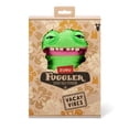 thumbnail image 2 of Juguete de peluche Fuggler Vacay Vibes Smiley O Riley Green de ZURU, 2 of 7