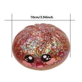thumbnail image 3 of Giant Dumpling Stress ,Squeeze Dough Ball Stress Relief Hand Toys with Food Steamer Stretchy Desk Toys, 3 of 6